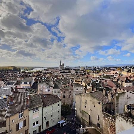 "The View" Emplacement Ideal - Vue Superbe - Confort Mâcon Dış mekan fotoğraf